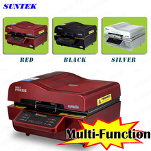 Heat Press Transfer Vacuum Sublimation Hot Stamping Press Machine